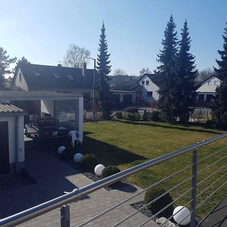 Haeuslinger Ferienwohnung エルランゲン エクステリア 写真