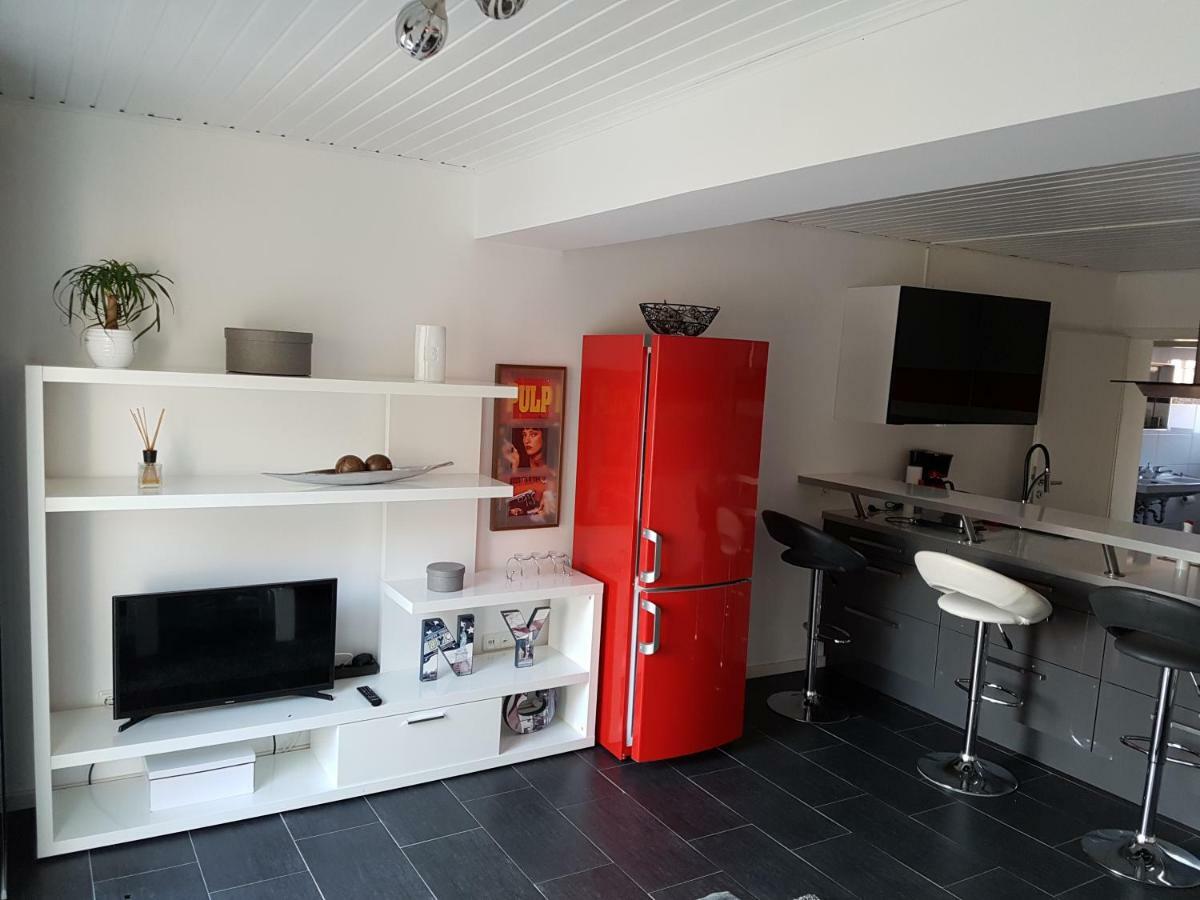 Haeuslinger Ferienwohnung エルランゲン エクステリア 写真